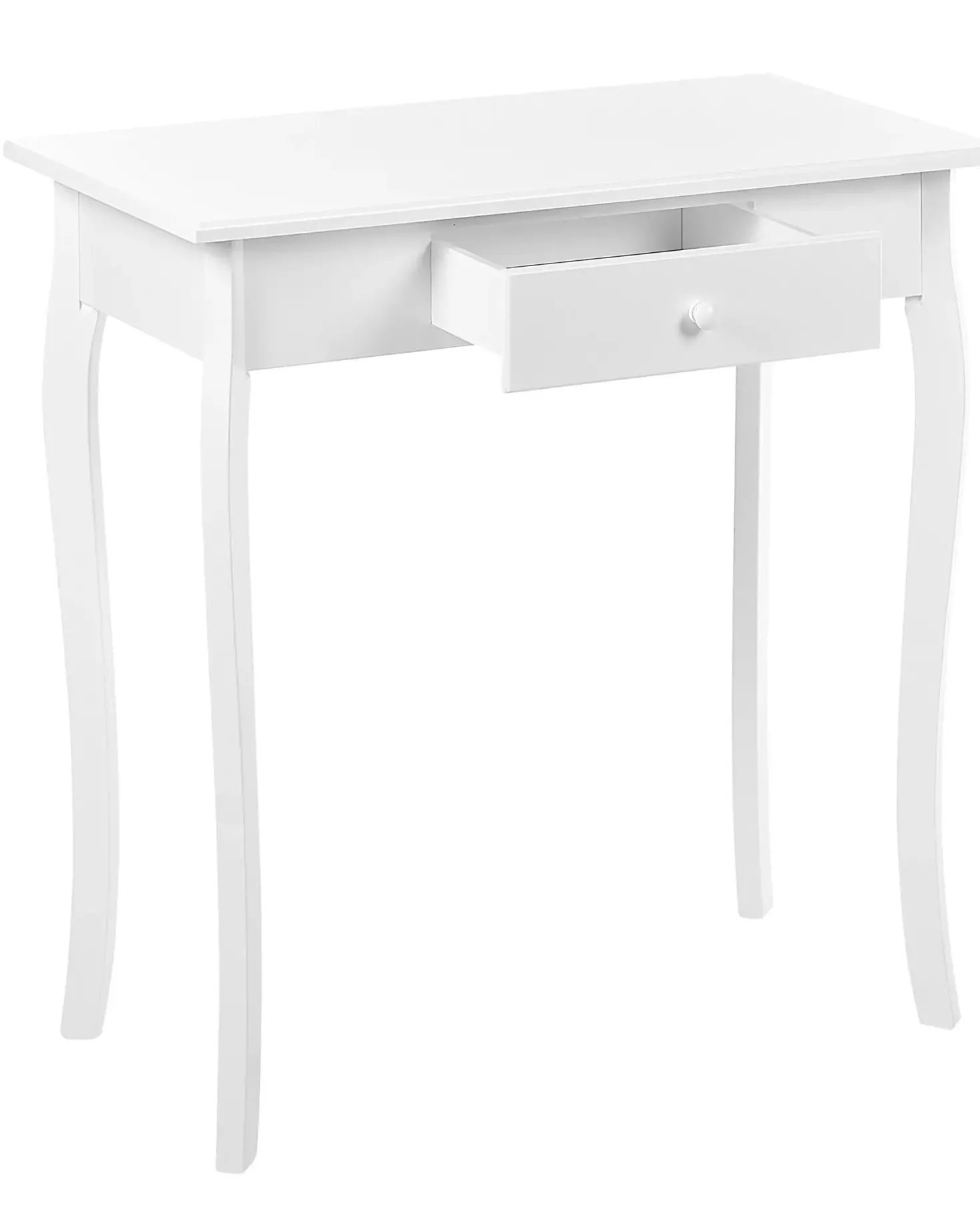 Konsolbord ALBIA Hvid