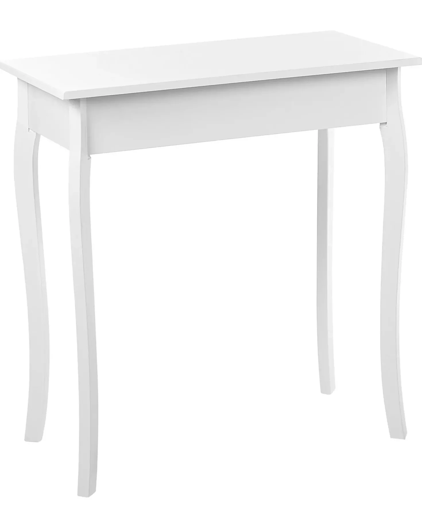 Konsolbord ALBIA Hvid