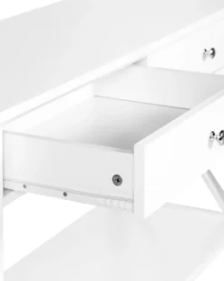 Konsolbord AVENUE Hvid