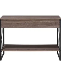 Konsolbord AYDEN Brungrå