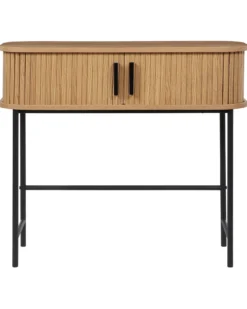 Konsolbord BRADLEY Brun