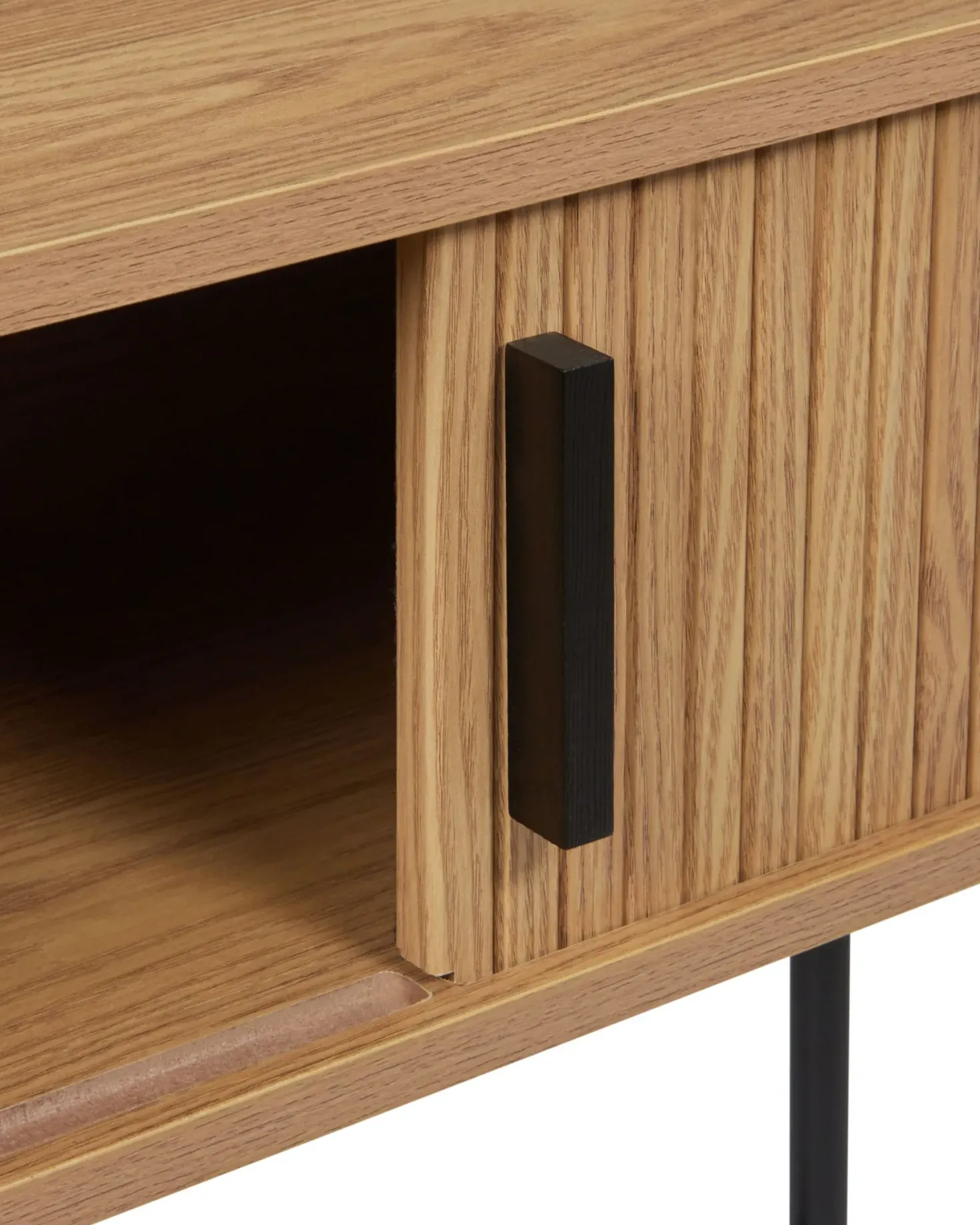 Konsolbord BRADLEY Brun