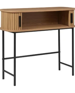 Konsolbord BRADLEY Brun