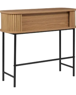 Konsolbord BRADLEY Brun