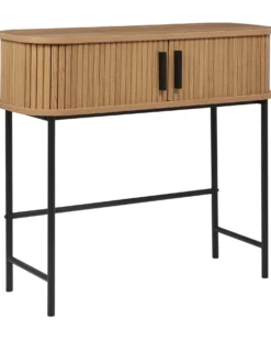Konsolbord BRADLEY Brun