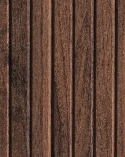Konsolbord BRADLEY Mørkebrun