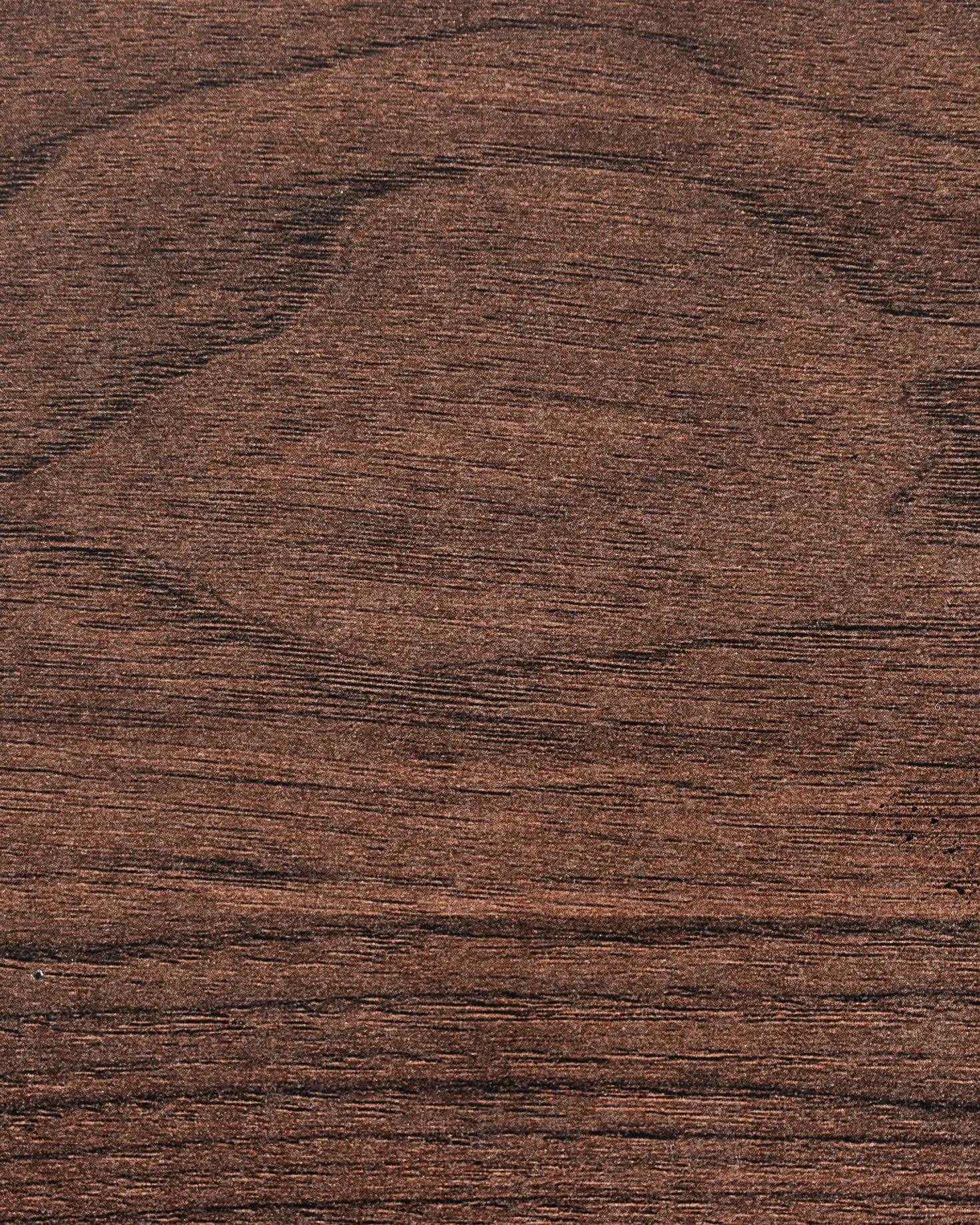 Konsolbord BRADLEY Mørkebrun