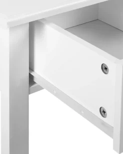 Konsolbord GALVA Hvid