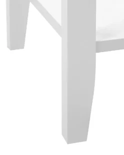 Konsolbord GALVA Hvid