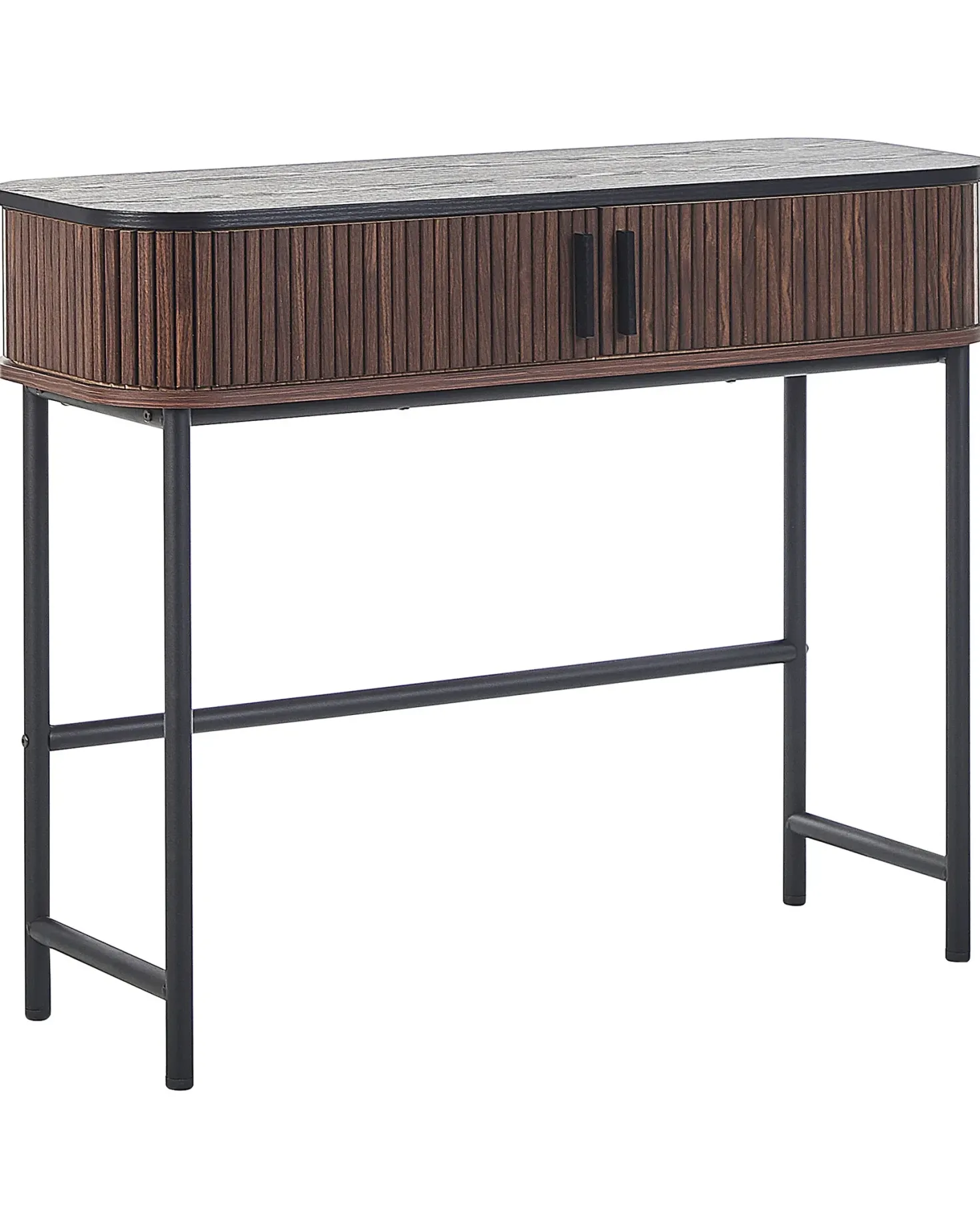Konsolbord JOSE Mørkebrun