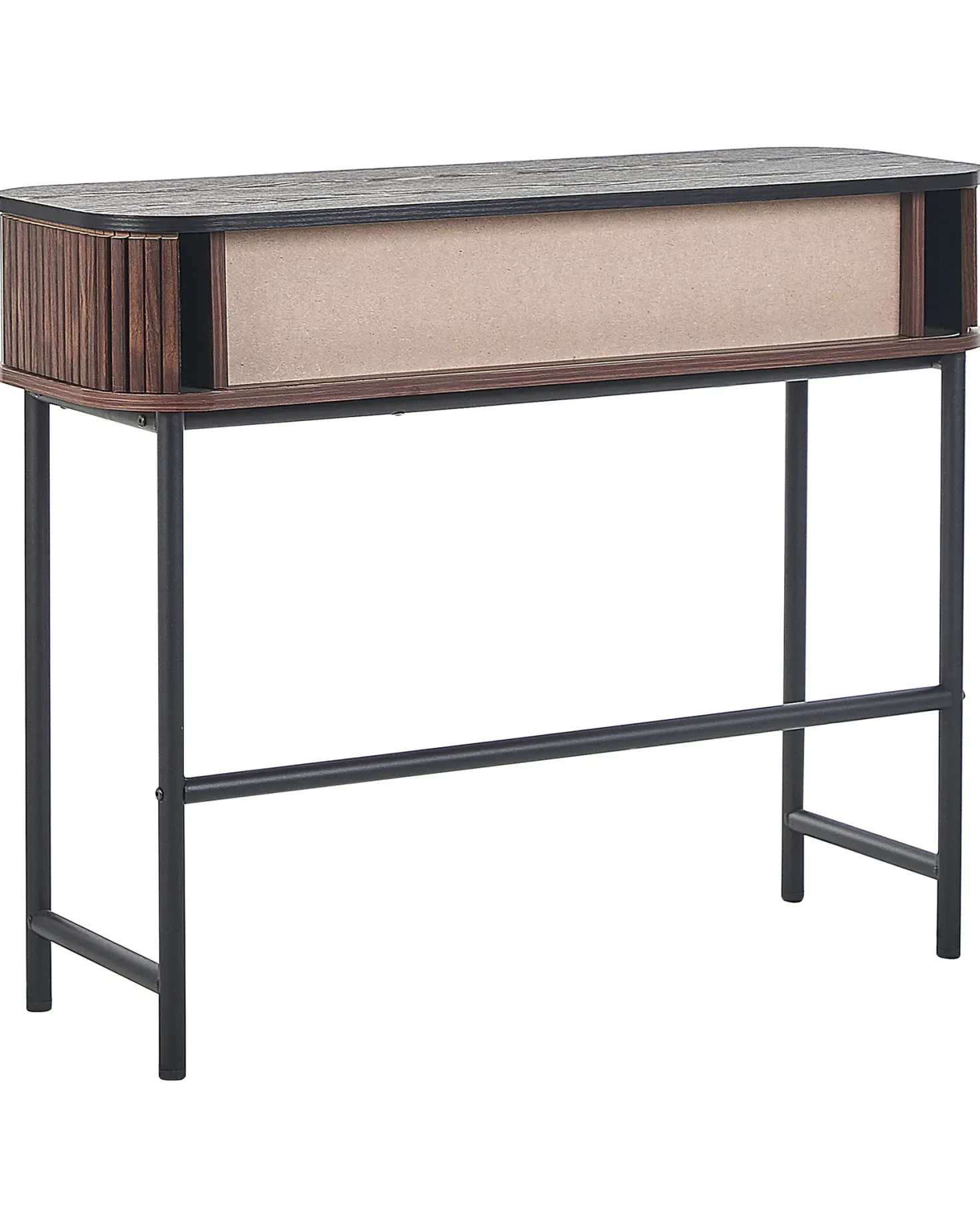 Konsolbord JOSE Mørkebrun