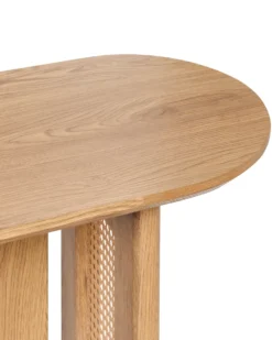 Konsolbord KARLO Lysebrun