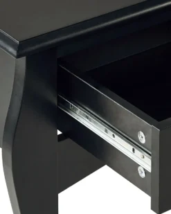 Konsolbord KLAWOCK Sort