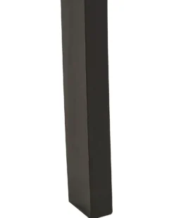 Konsolbord KLAWOCK Sort