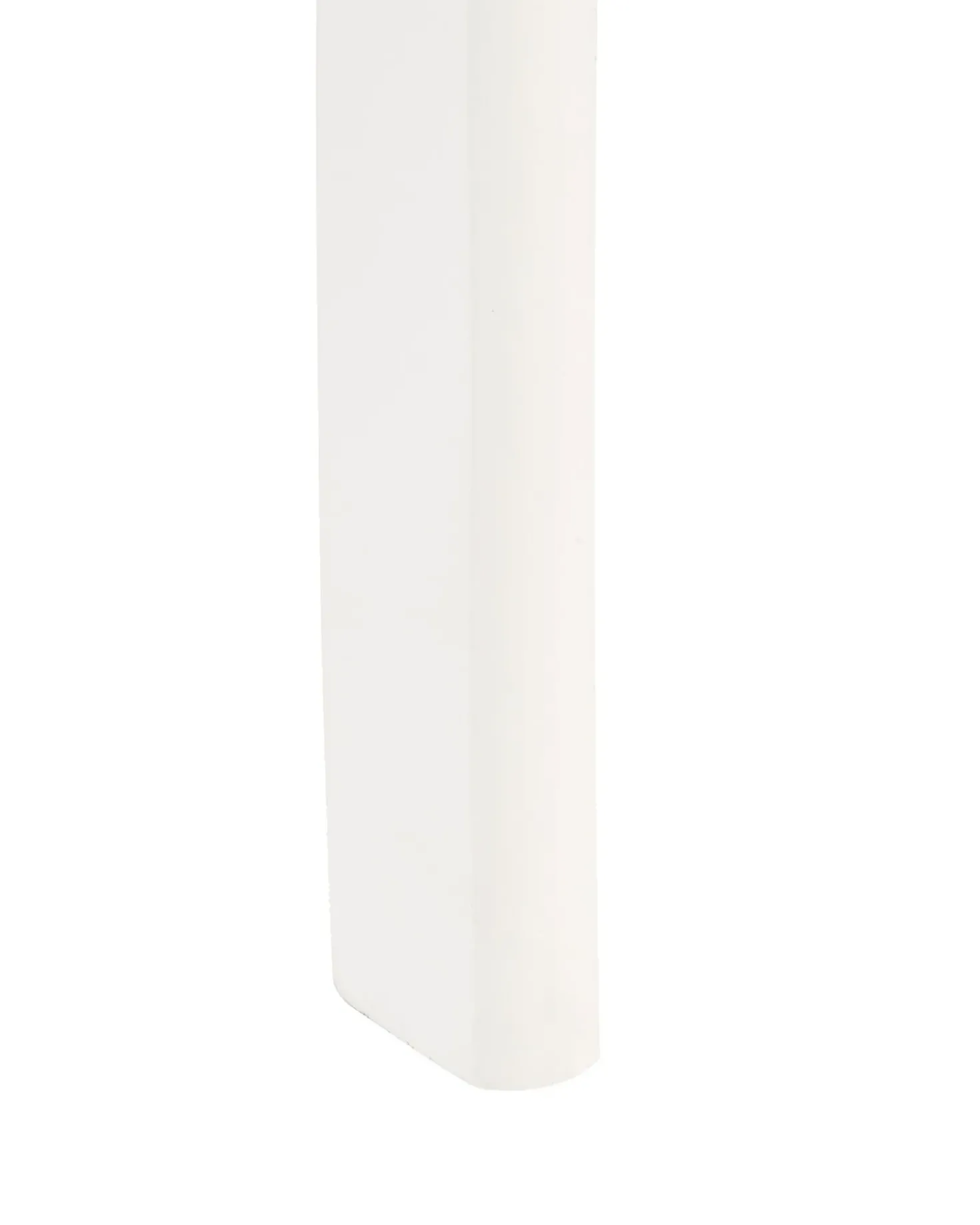 Konsolbord LAMAR Hvid