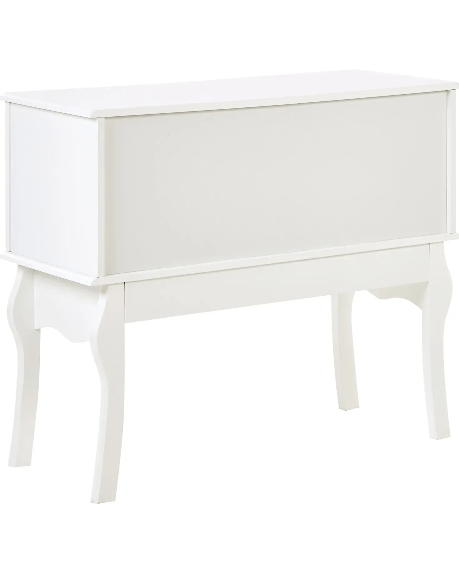 Konsolbord LAMAR Hvid