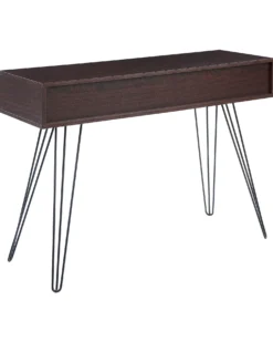 Konsolbord MALSALA Mørkebrun