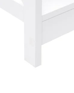 Konsolbord MONTGOMERY Hvid