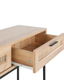Konsolbord PASCO Lysebrun