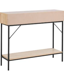 Konsolbord PASCO Lysebrun