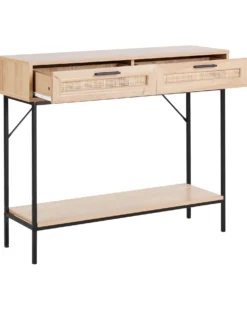 Konsolbord PASCO Lysebrun