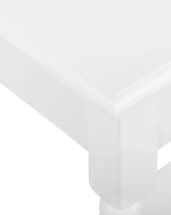 Konsolbord TOBAGO Hvid