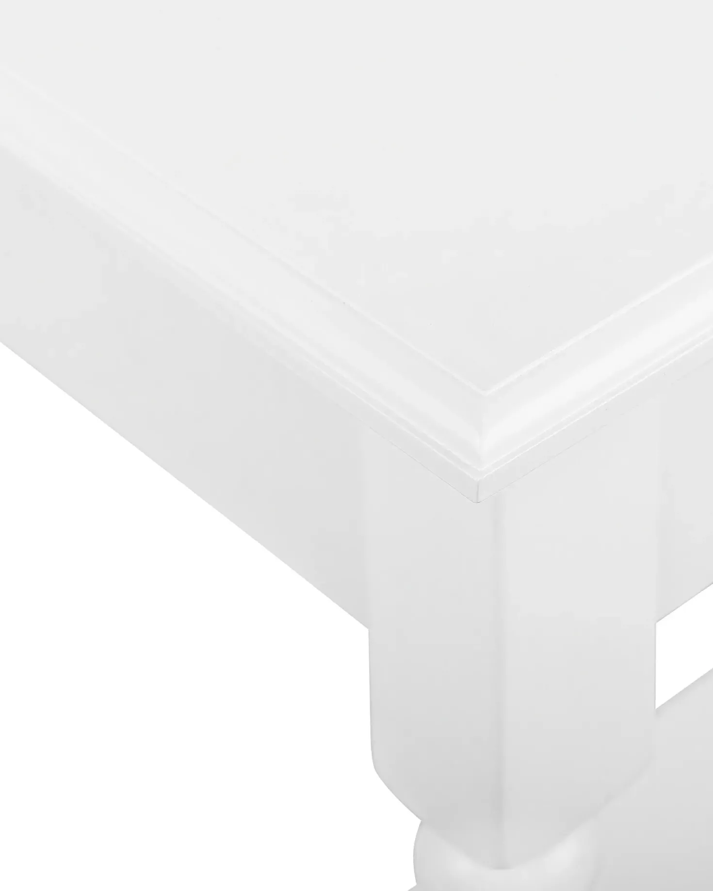 Konsolbord TOBAGO Hvid