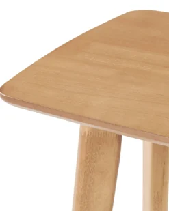 Konsolbord TULARE Lysebrun