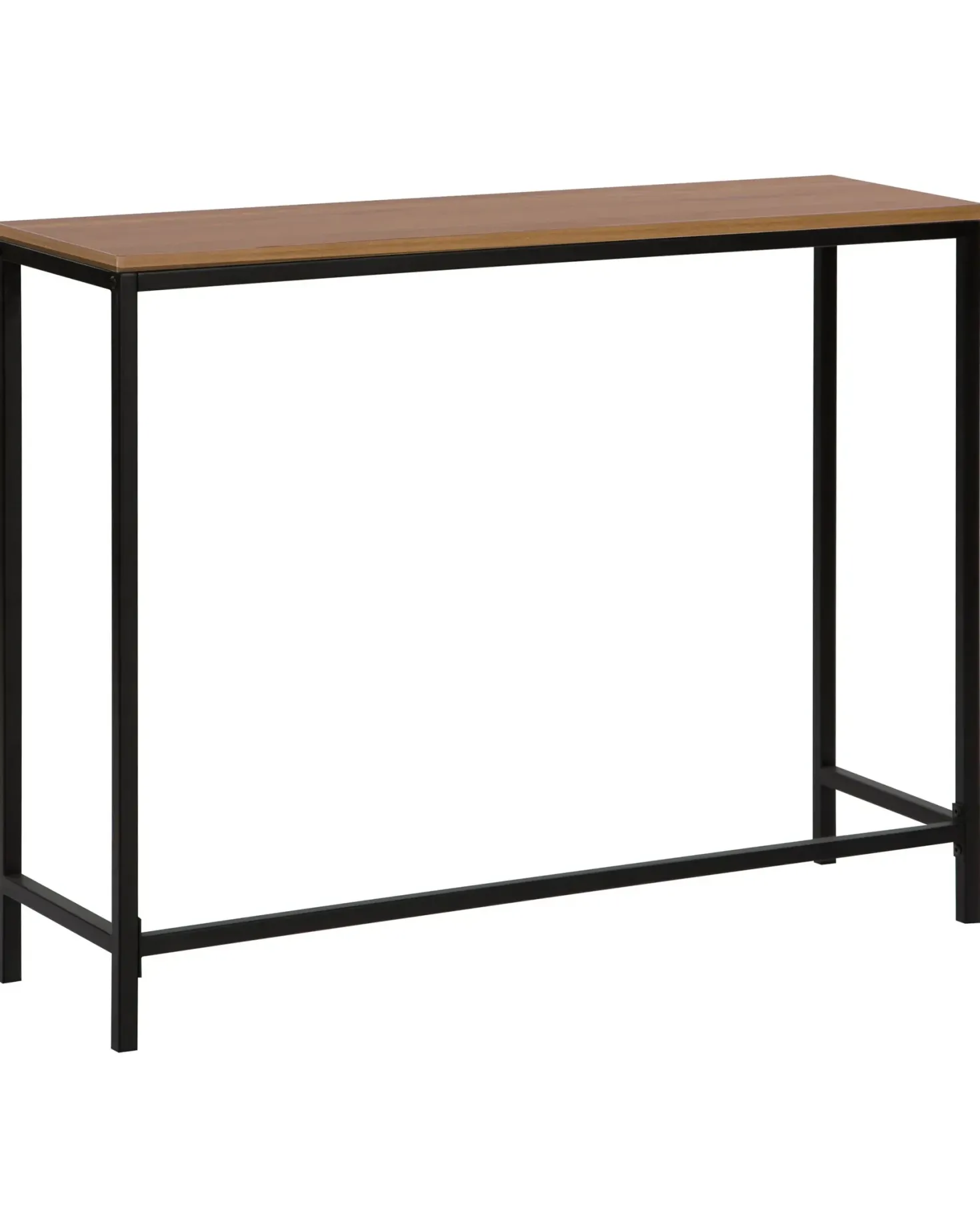 Konsolbord TULIA Mørkebrun