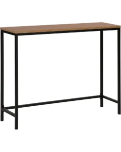Konsolbord TULIA Mørkebrun