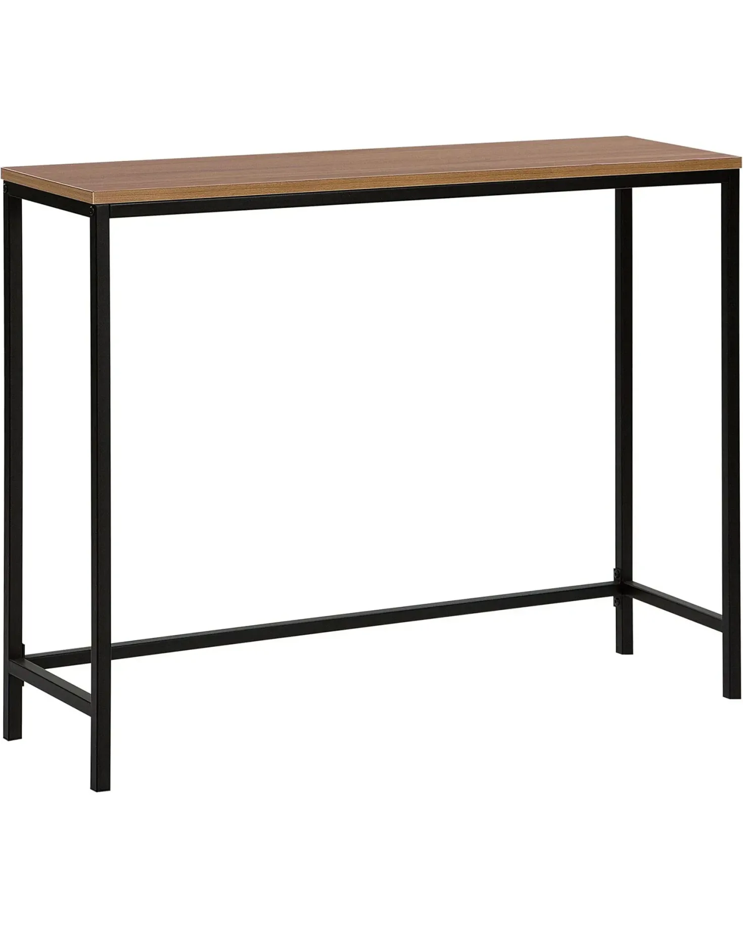 Konsolbord TULIA Mørkebrun