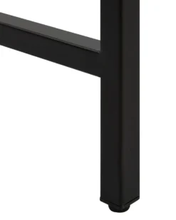 Konsolbord TULIA Mørkebrun