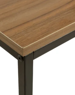 Konsolbord TULIA Mørkebrun