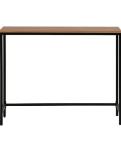 Konsolbord TULIA Mørkebrun
