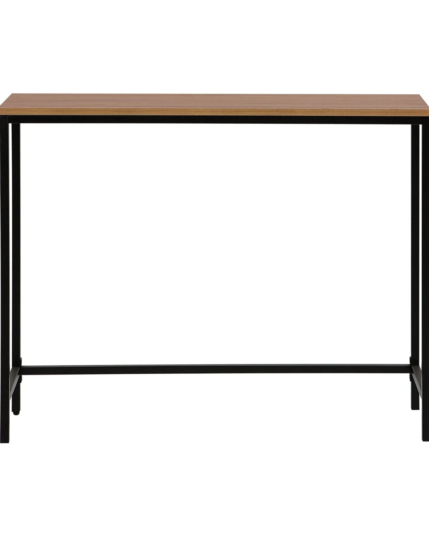 Konsolbord TULIA Mørkebrun