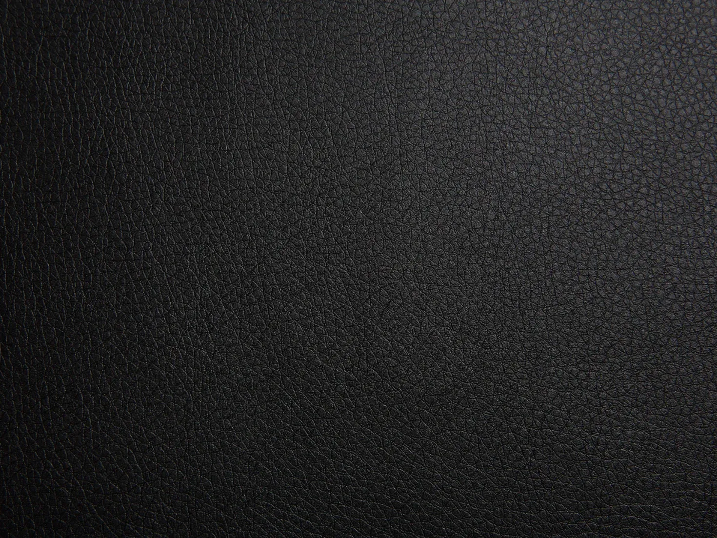 Kontinentalseng Kunstlæder PRESIDENT 160 x 200 cm Sort/hvid
