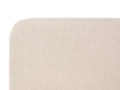 Kontinentalseng med opbevaring REGENT Lys Beige 180 x 200 cm