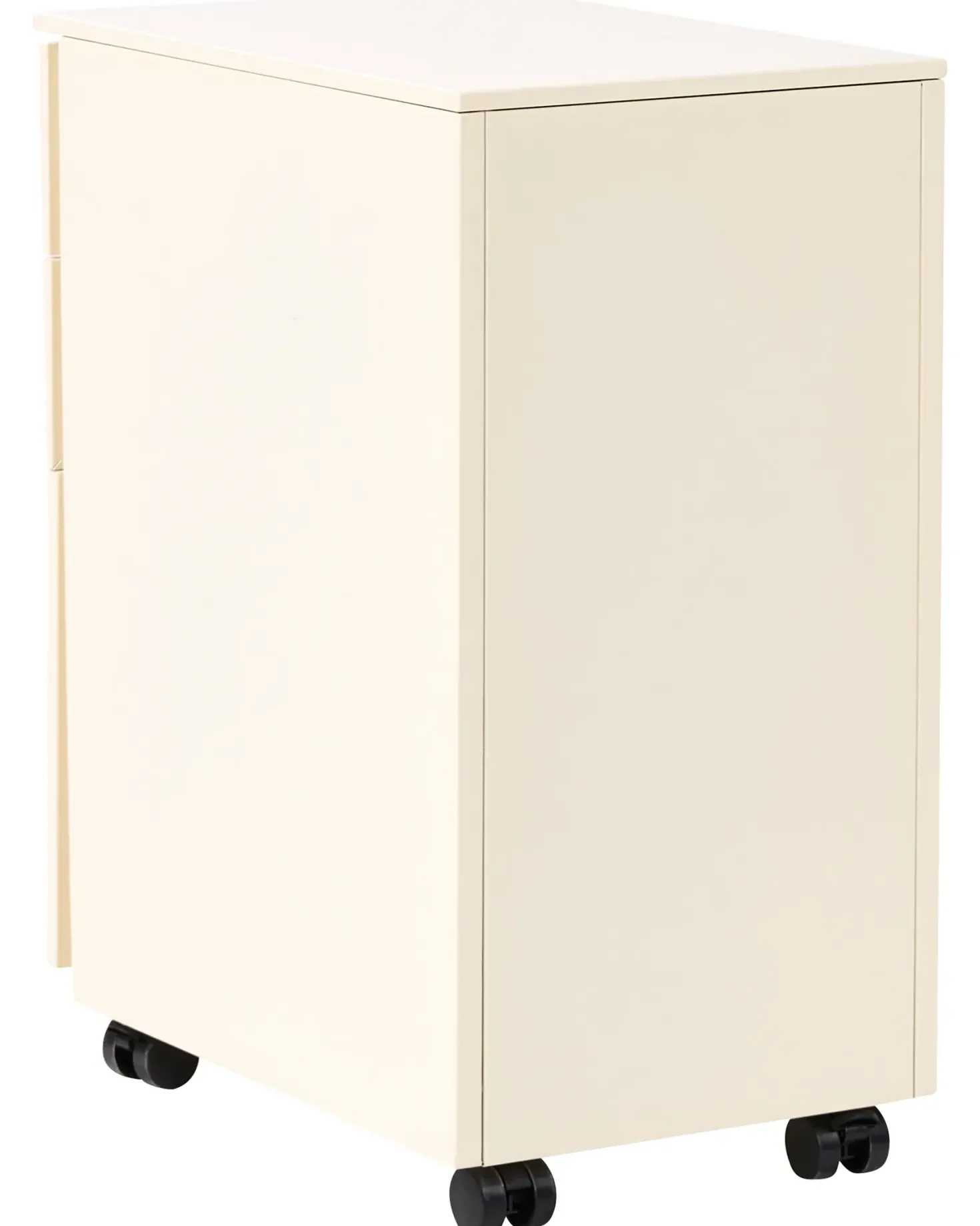 Kontorskab BOLSENA Metal Lys Beige