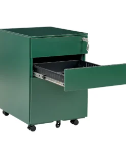 Kontorskab CAMI Metal Grøn