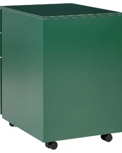 Kontorskab CAMI Metal Grøn