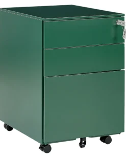 Kontorskab CAMI Metal Grøn