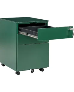 Kontorskab CAMI Metal Grøn