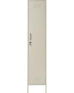 Kontorskab FROME Metal Lys Beige