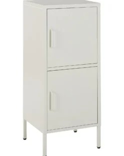 Kontorskab HURON Metal Hvid