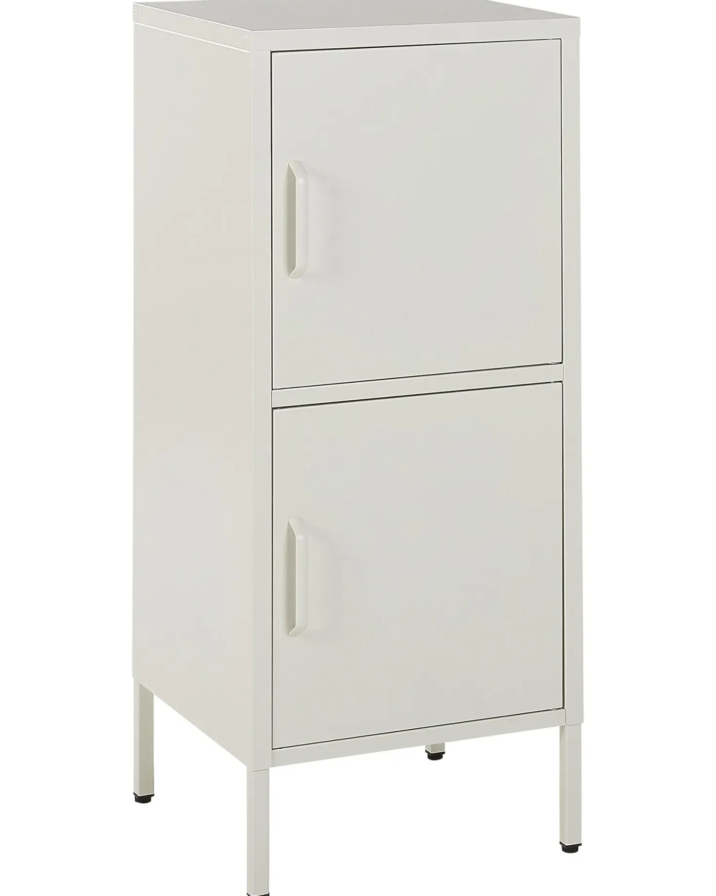 Kontorskab HURON Metal Hvid