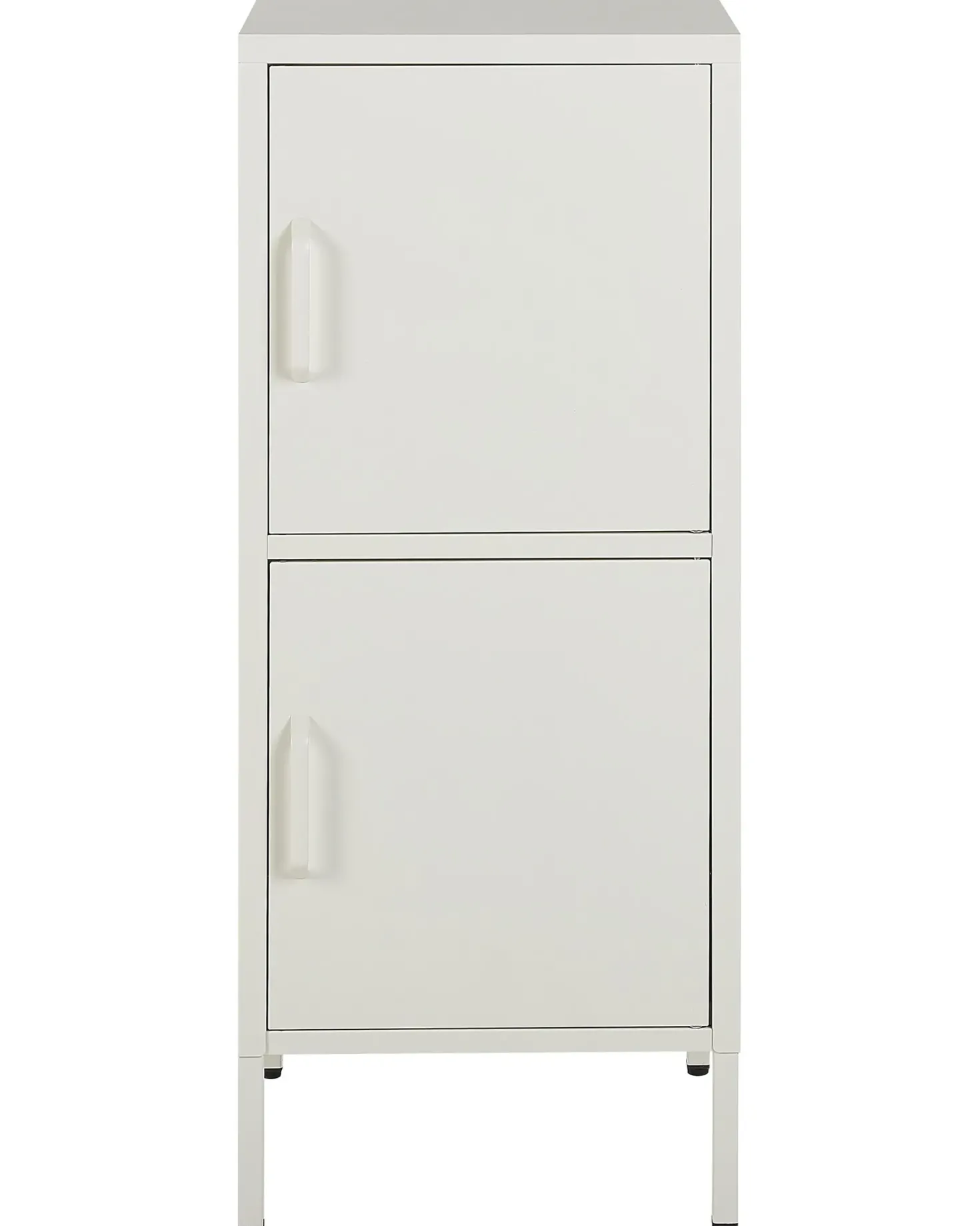 Kontorskab HURON Metal Hvid