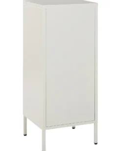Kontorskab HURON Metal Hvid