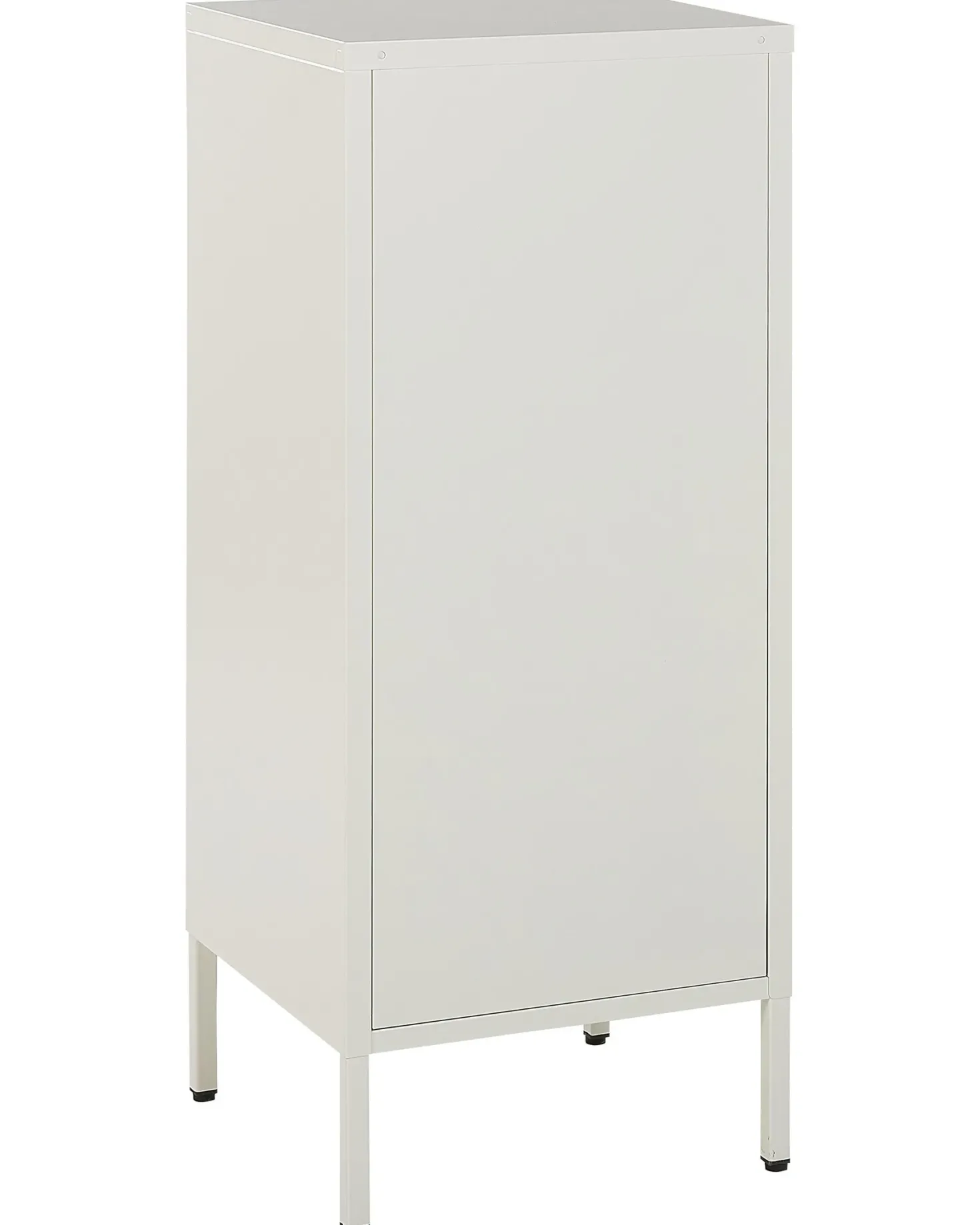Kontorskab HURON Metal Hvid
