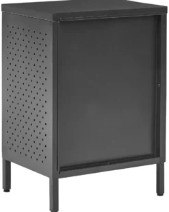 Kontorskab MATAUR Metal Sort