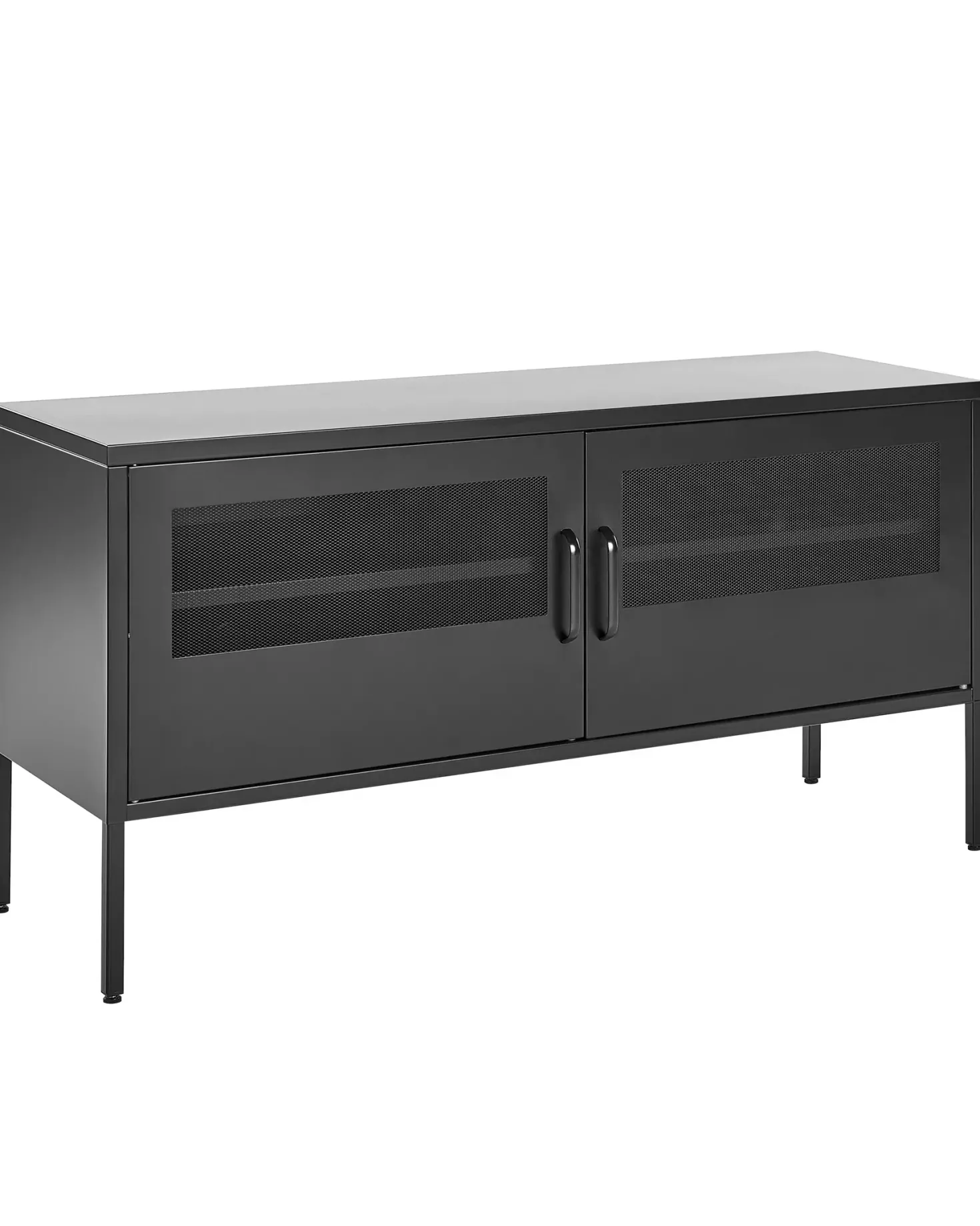 Kontorskab MORLEY Metal Sort